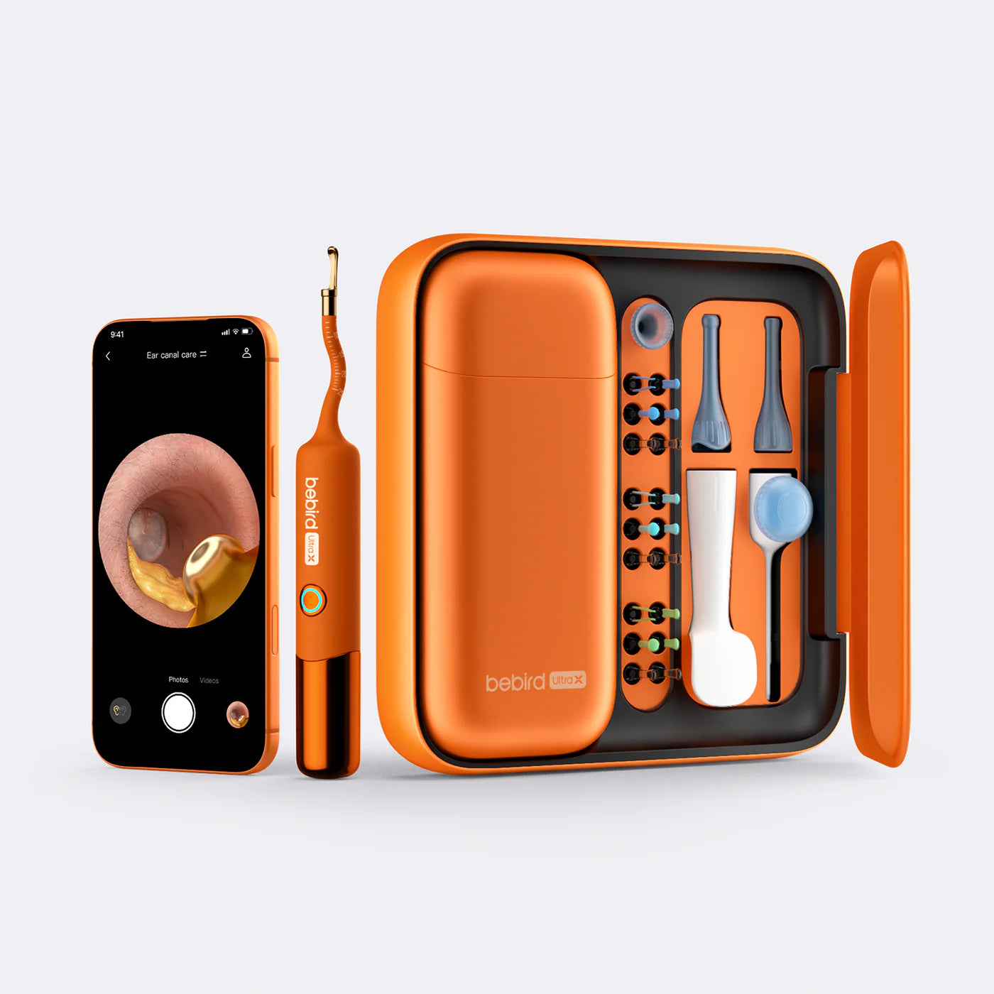 BeBird Ultra X - test