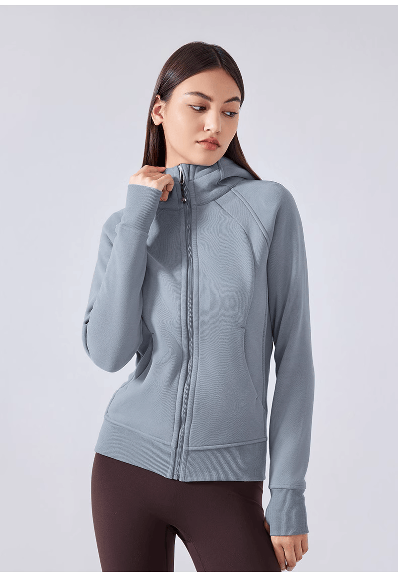 Hoodie - Full Zip Hoodie