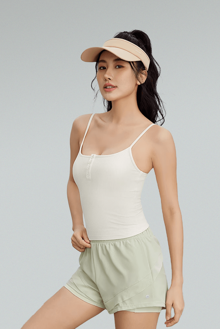 Top - Activewear Slim fit Top